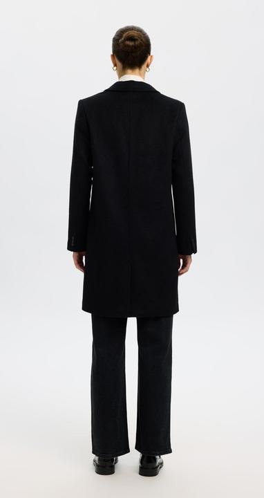 Immagine prodotto Selected Femme Slfsasja Wool Blend Coat Noos (40)