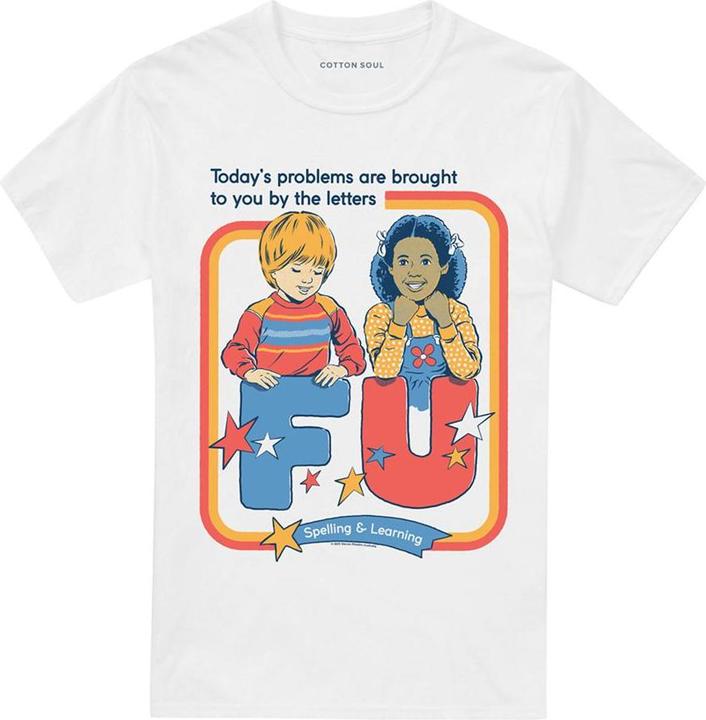 Produktbild Steven Rhodes Today's Problems TShirt (L)