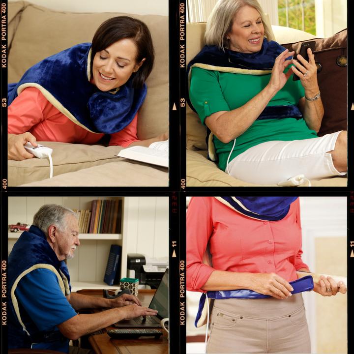 Actual product image Best direct Backnetix Wrap