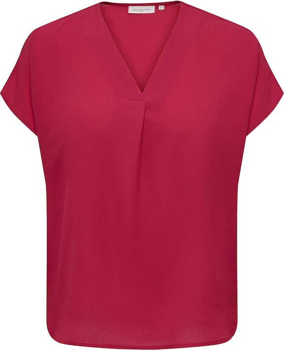 Immagine prodotto Only Top curvy con scollo a V (52)