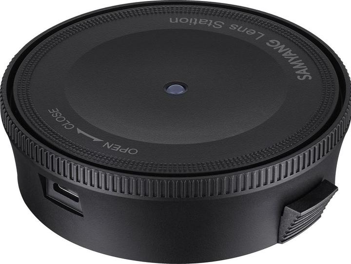 Produktbild Samyang Lens Station (Sony E)