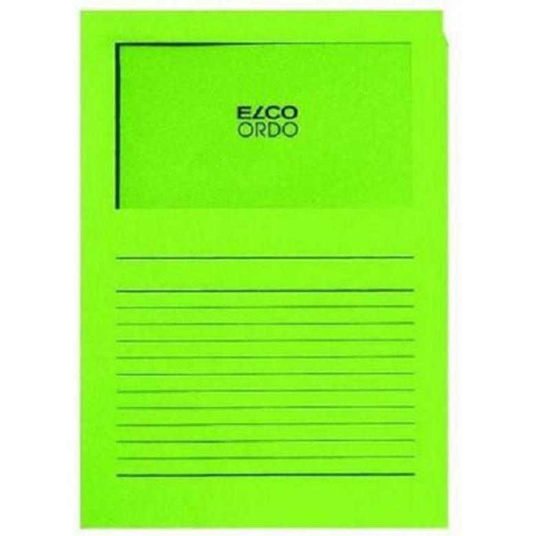 Elco, Mappe, Sichthülle Ordo classico (A4, 10 x)