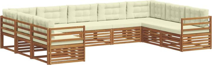 vidaXL Outdoor-Sofa