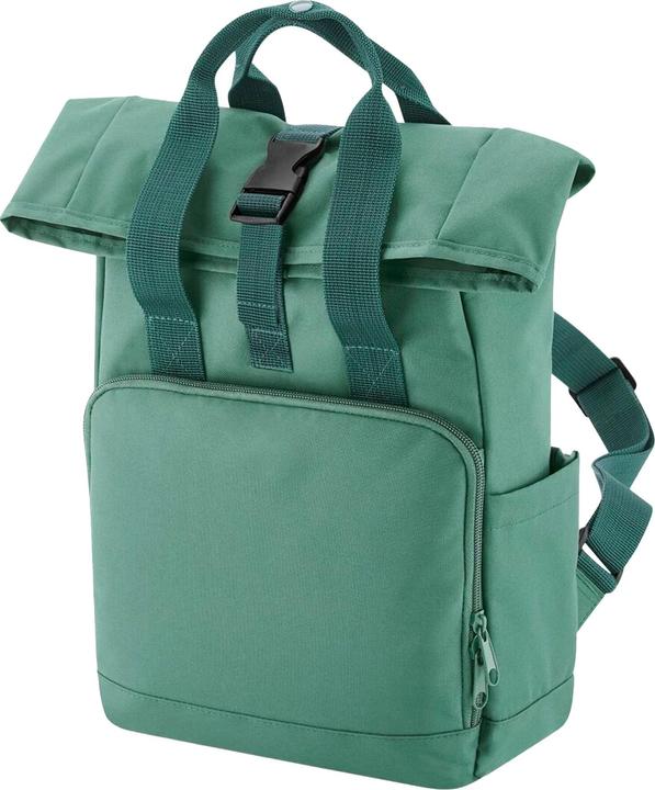 Actual product image Bagbase Backpack Mini Recycled Material (9 l)