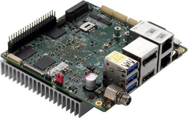 Aaeon UPN-APLP4F-A10-0864 - UP Squared Pro Pentium Quad Core 08/64