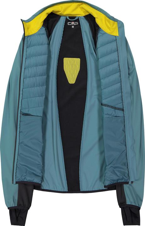 Produktbild CMP Campagnolo Jacket With Detachable Sleeves Light Softshell (54, XXL)