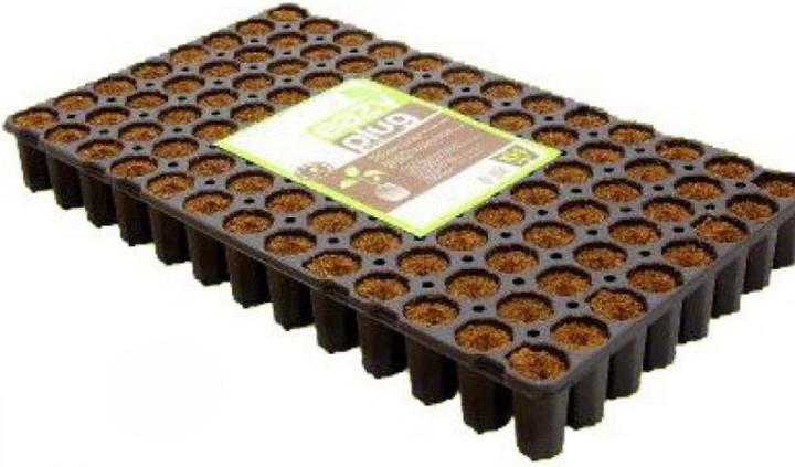 Produktbild HGA Eazy Plug Stecklings-Tray, 104Stk rund Ø 3.5cm