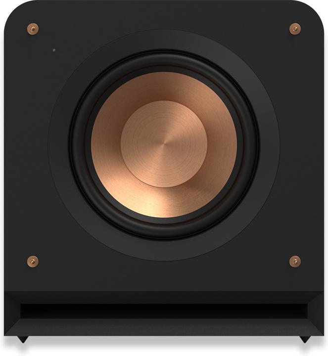 Produktbild Klipsch RP 1000 SW *schwarz* (1 Stk., 300 W)
