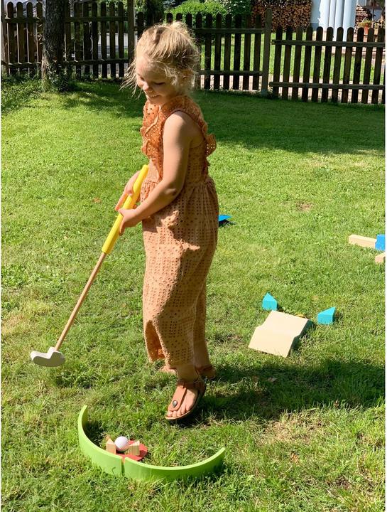 Immagine prodotto small foot Set mini golf Attivo