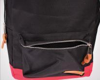 Actual product image Starpak Old Man Backpack black & red (281204)