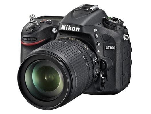 Produktbild Nikon D7100 18-105mm Kit