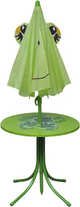 Produktbild vidaXL Gartenmöbel Set