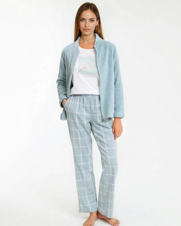 So'home 3-teiliger Pyjama aus Jersey