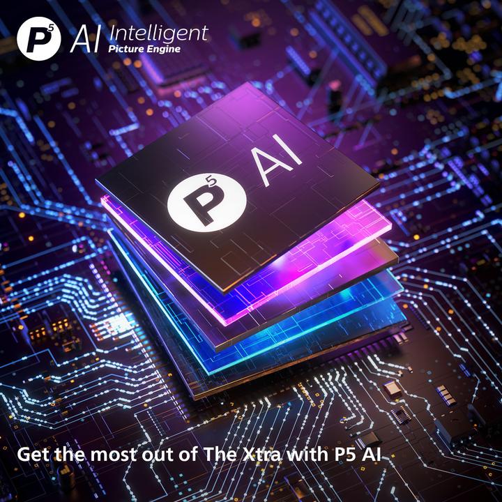 Image du produit Philips 65MLED950/12 (65", Mini-LED, 4K, 2025)