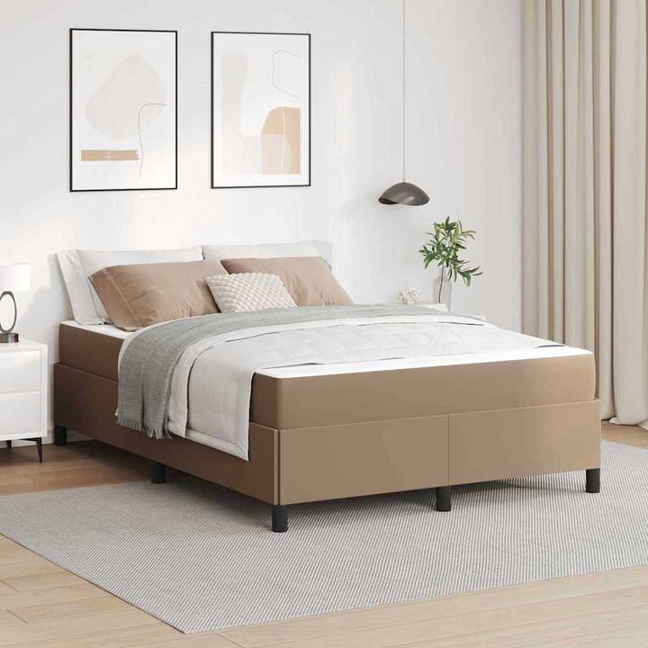 Actual product image vidaXL Bedstead (140 x 200 cm)