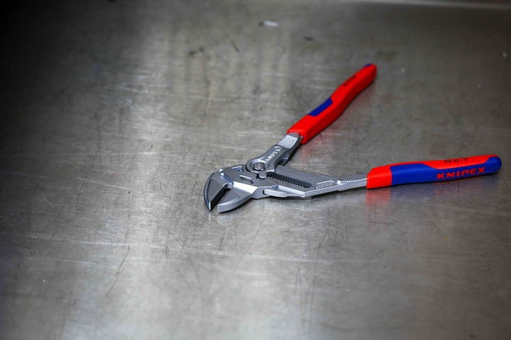 Actual product image Knipex Pliers Wrench (250 mm)