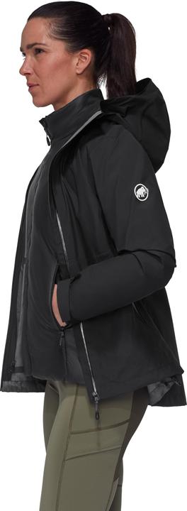 Immagine prodotto Mammut Alto Light 3 in 1 HS Giacca con cappuccio Donna (XL)