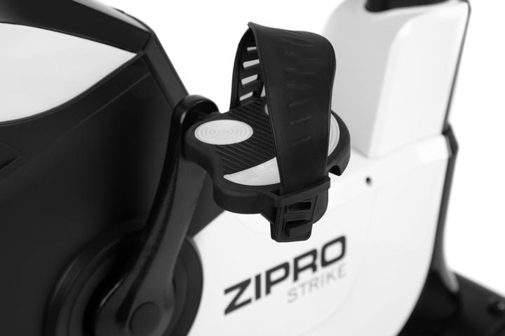 Actual product image Zipro Strike White