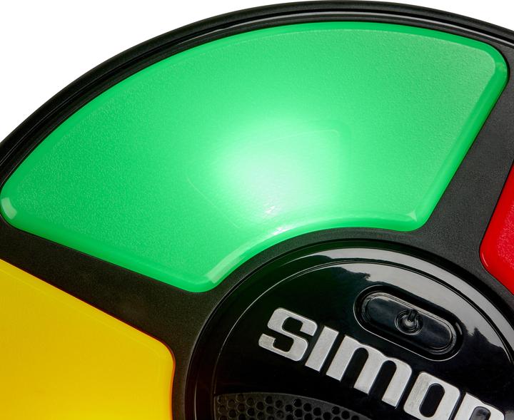 Produktbild Hasbro Gaming Familienspiel Simon (Englisch)