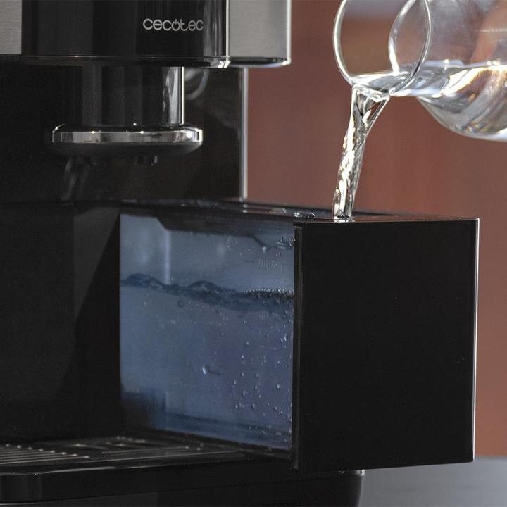 Actual product image Cecotec Cremmaet Spin