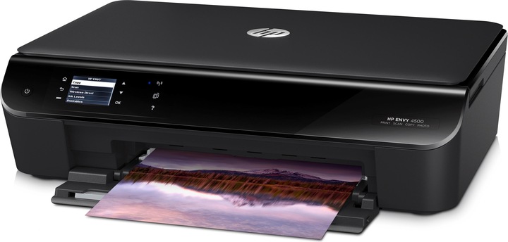 HP Envy 4500 (Encre, Couleur)