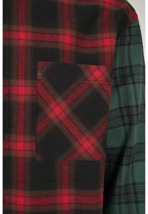 Immagine prodotto Urban Classics Camicia a quadri oversize - 17008 (L)