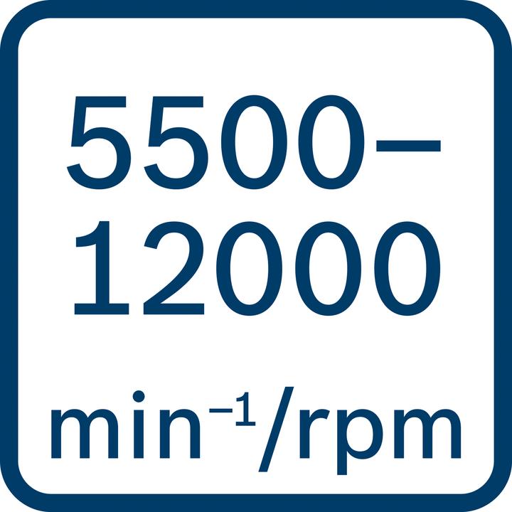 Produktbild Bosch Professional GEX 40-150 (Exzenterschleifer)