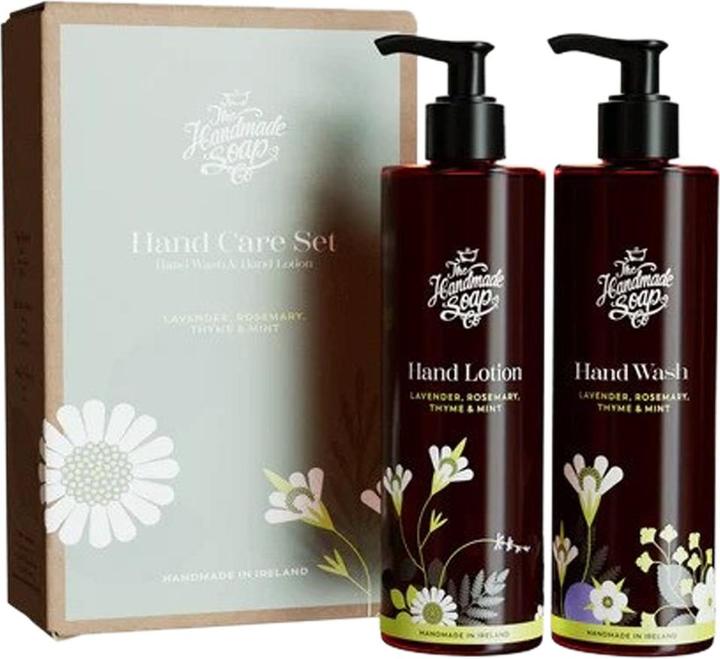 Produktbild The Handmade Soap Naturally