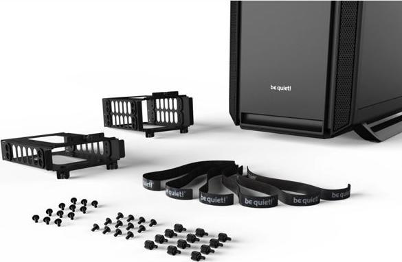 Produktbild be quiet! Silent Base 802 (ATX, mATX, Mini-ITX, E-ATX)