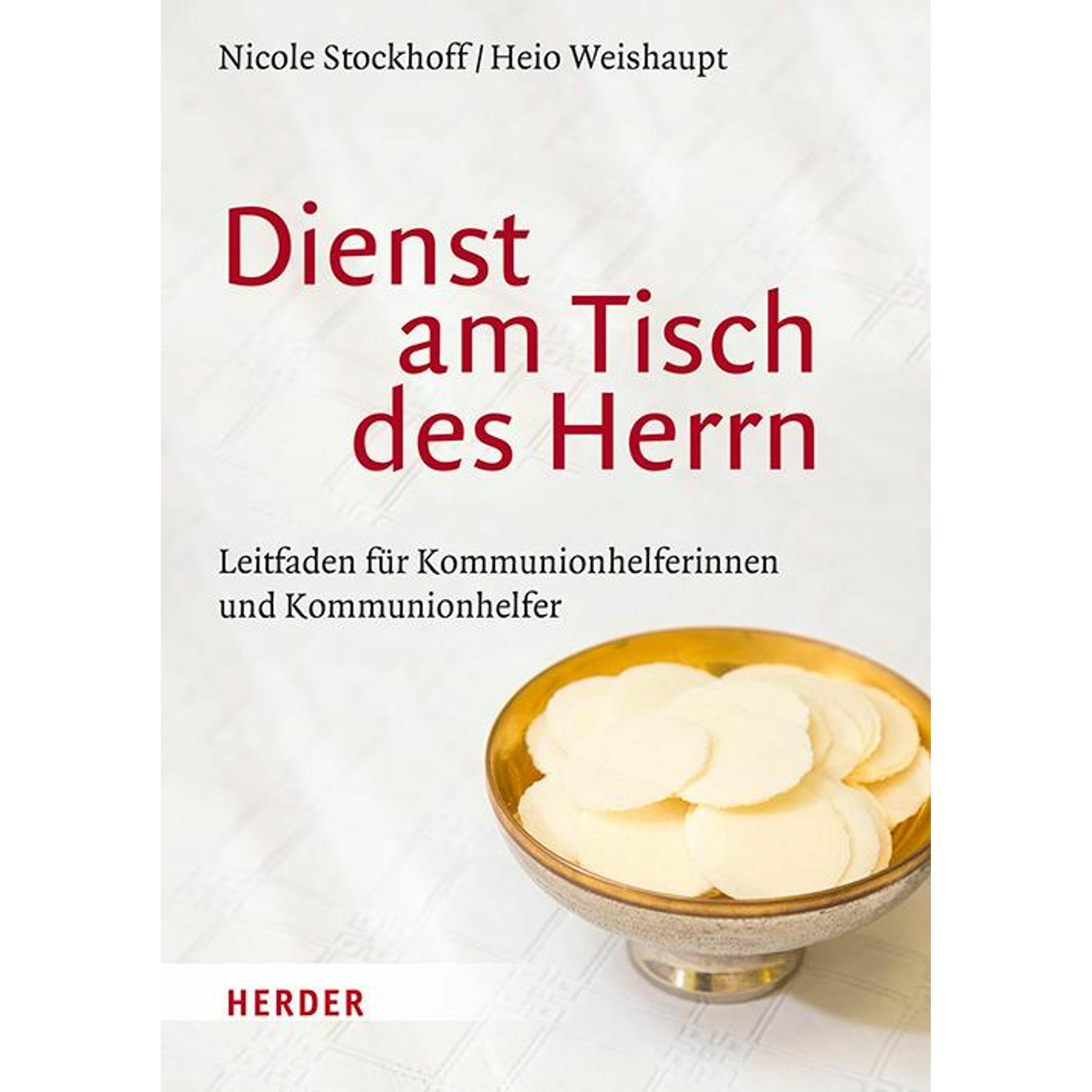 Dienst am Tisch des Herrn, Fachbücher von Nicole Stockhoff