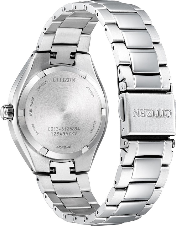 Produktbild Citizen Eco-Drive Titanium EW2610-80L (Analoguhr, 31 mm)