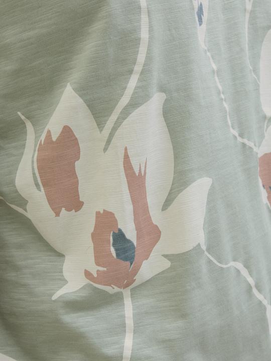 Actual product image Jack & Jones All Over Print Rundhals T-shirt T-shirt (S)