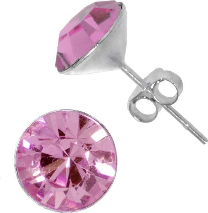 Hellpink, Silber