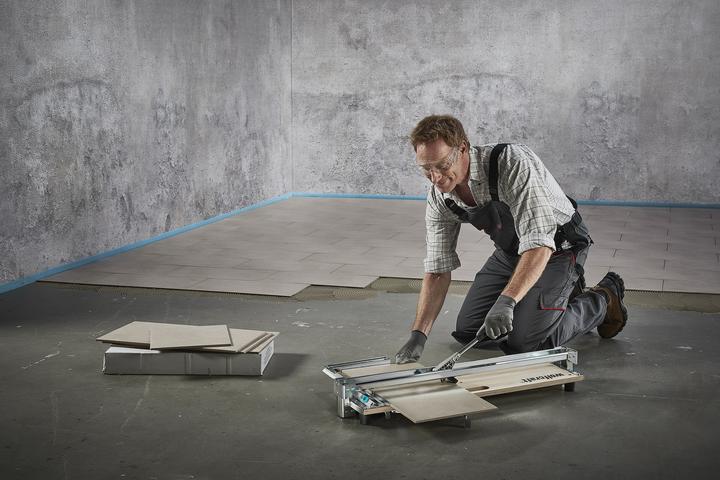 Actual product image wolfcraft 1 TC 710 PW - Tile cutter (Trimmer)