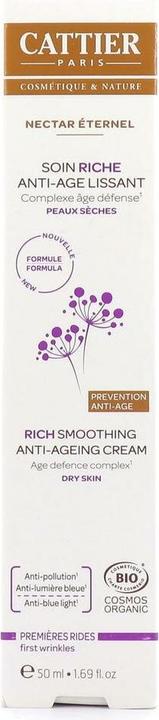 Actual product image Cattier Nect Eternel Jour Rich (50 ml, 24h cream)