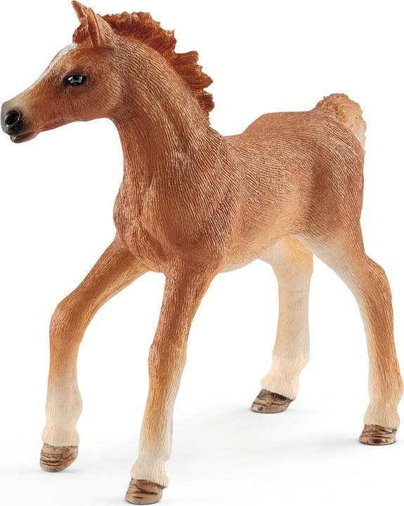 Produktbild Schleich Fohlen mit Decke