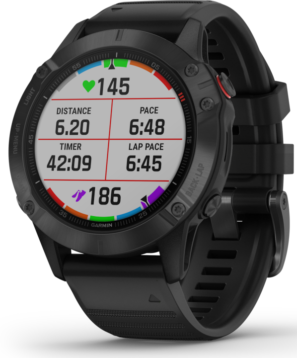 Garmin fenix 6 Pro (47 mm)