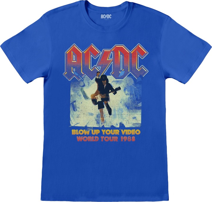 Immagine prodotto AC/DC Blow Up Your Video Maglietta Adulto Unisex (XXL)