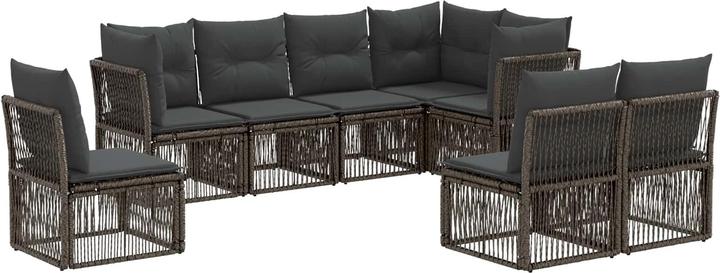 Produktbild vidaXL Garten-Sofa