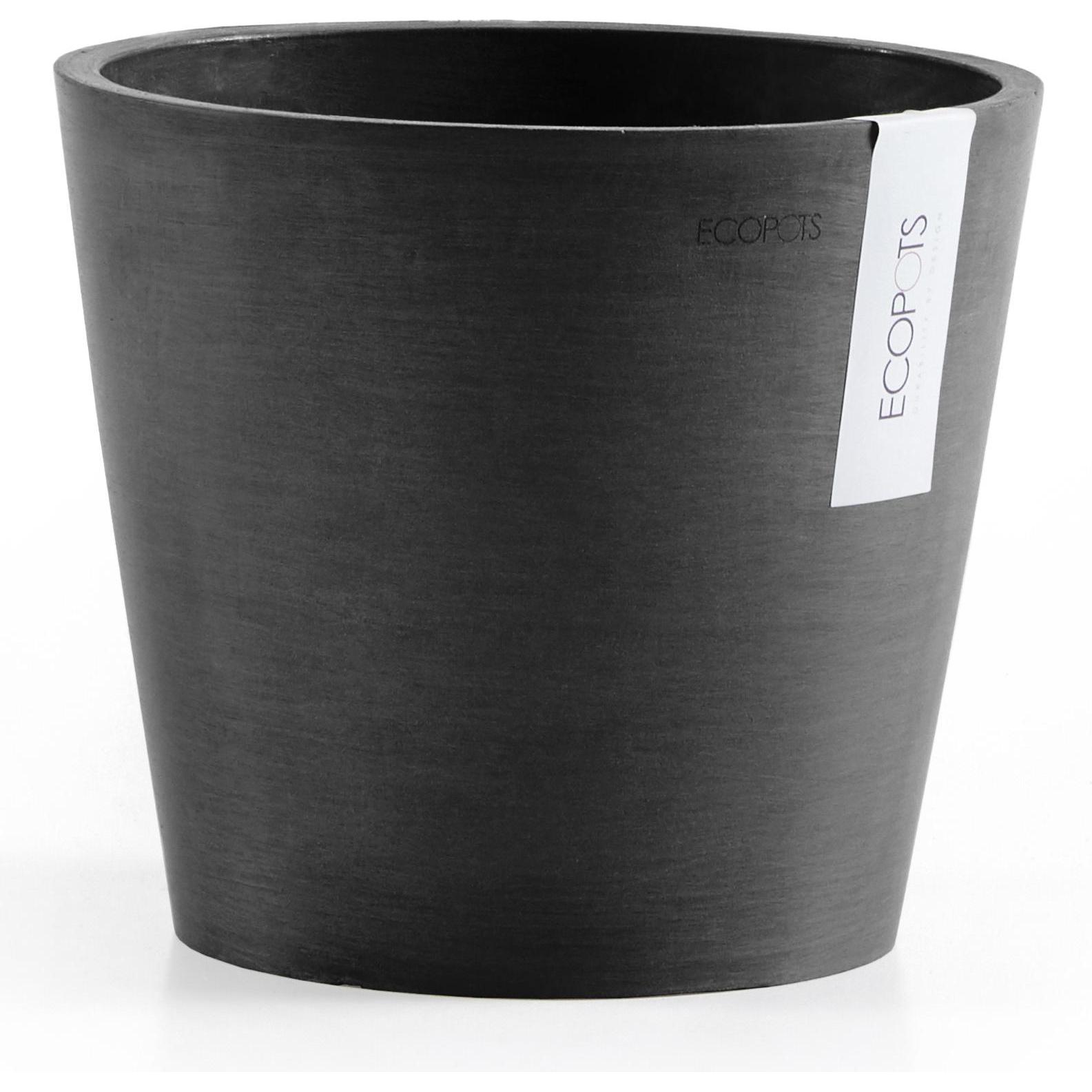 Ecopots Amsterdam (20 cm) (AM.20.DG)