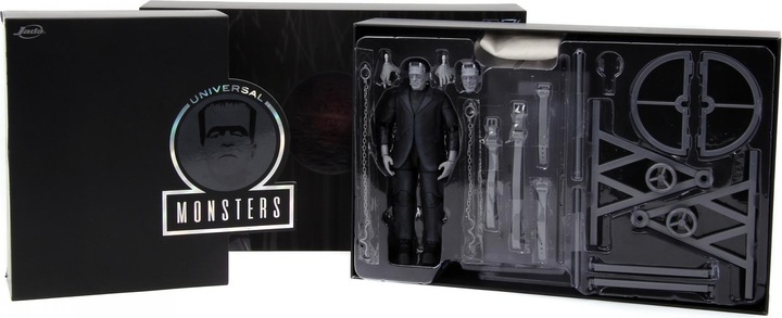 Immagine prodotto Jada Frankenstein 6" figura deluxe di livello successivo