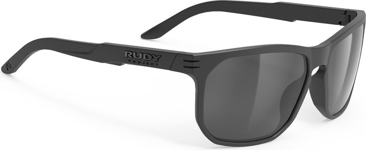 Produktbild Rudy Project Soundrise Brille (Black Matte, laser grey)