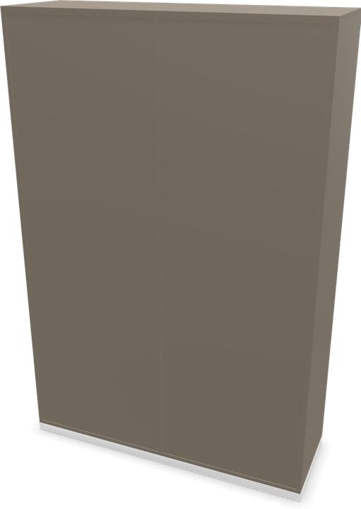 Image du produit Narbutas Choice Armoire à portes coulissantes (120 x 40 x 182 cm)