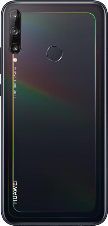 Immagine prodotto Huawei P40 Lite E (64 GB, Midnight Black, 6.39", Doppia SIM Ibrida, 4G)