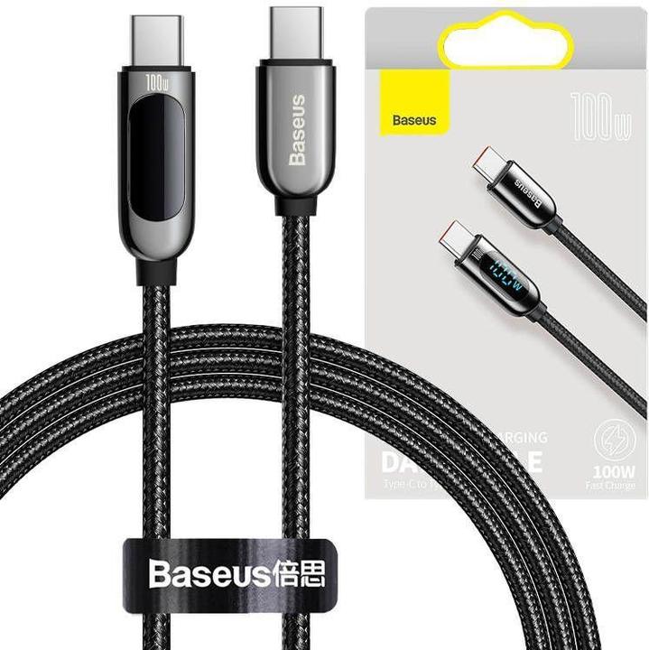 Produktbild Baseus C – C (1 m, USB 2.0, 100 W)