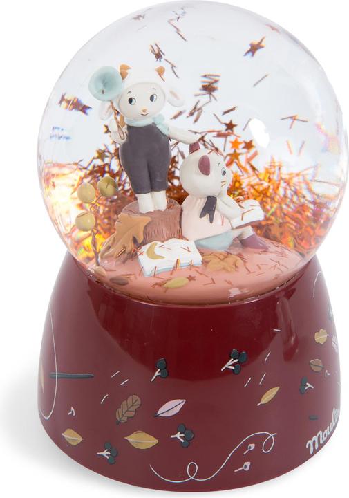 Produktbild Moulin Roty Schneekugel mit Spieluhr, Après la Pluie