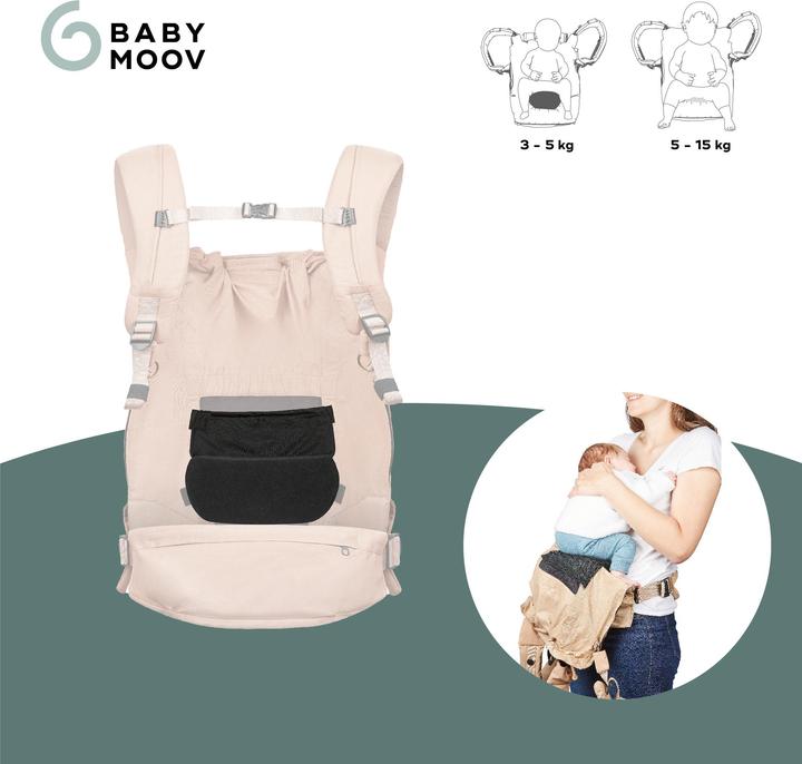 Produktbild Babymoov Moov & Boost