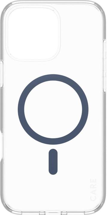 Image du produit PanzerGlass CARE by PG Blue MagSafe iPhone16 6.9 Pro (Apple iPhone 16 Pro Max)