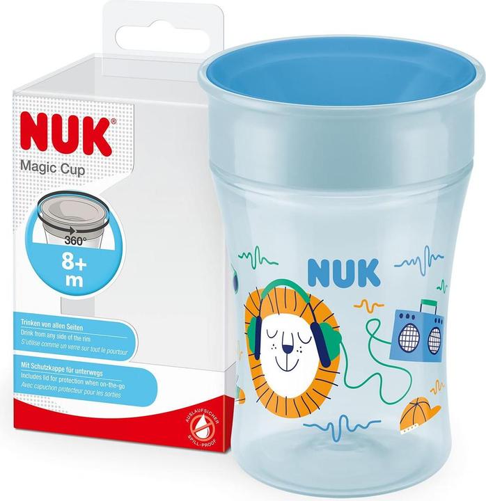 Produktbild NUK Magic Cup