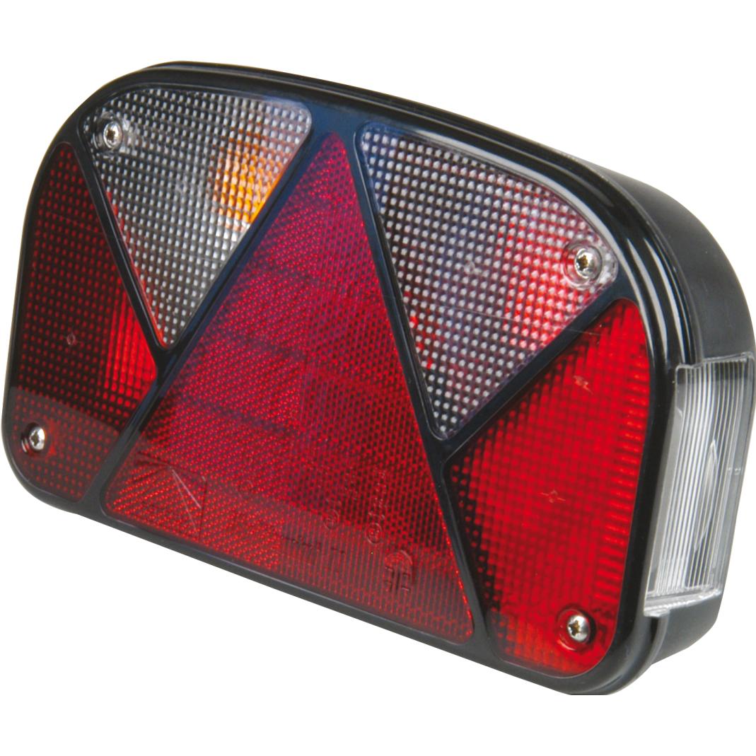 Unitec, Autolamp, Achterlicht Multipoint II links